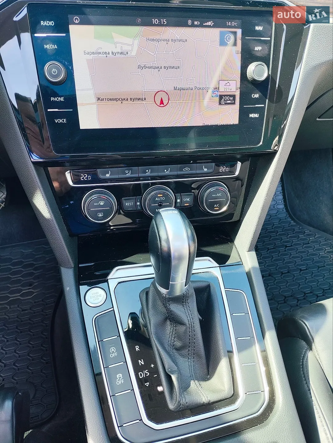 2017 Volkswagen Passat - мініатюра 7