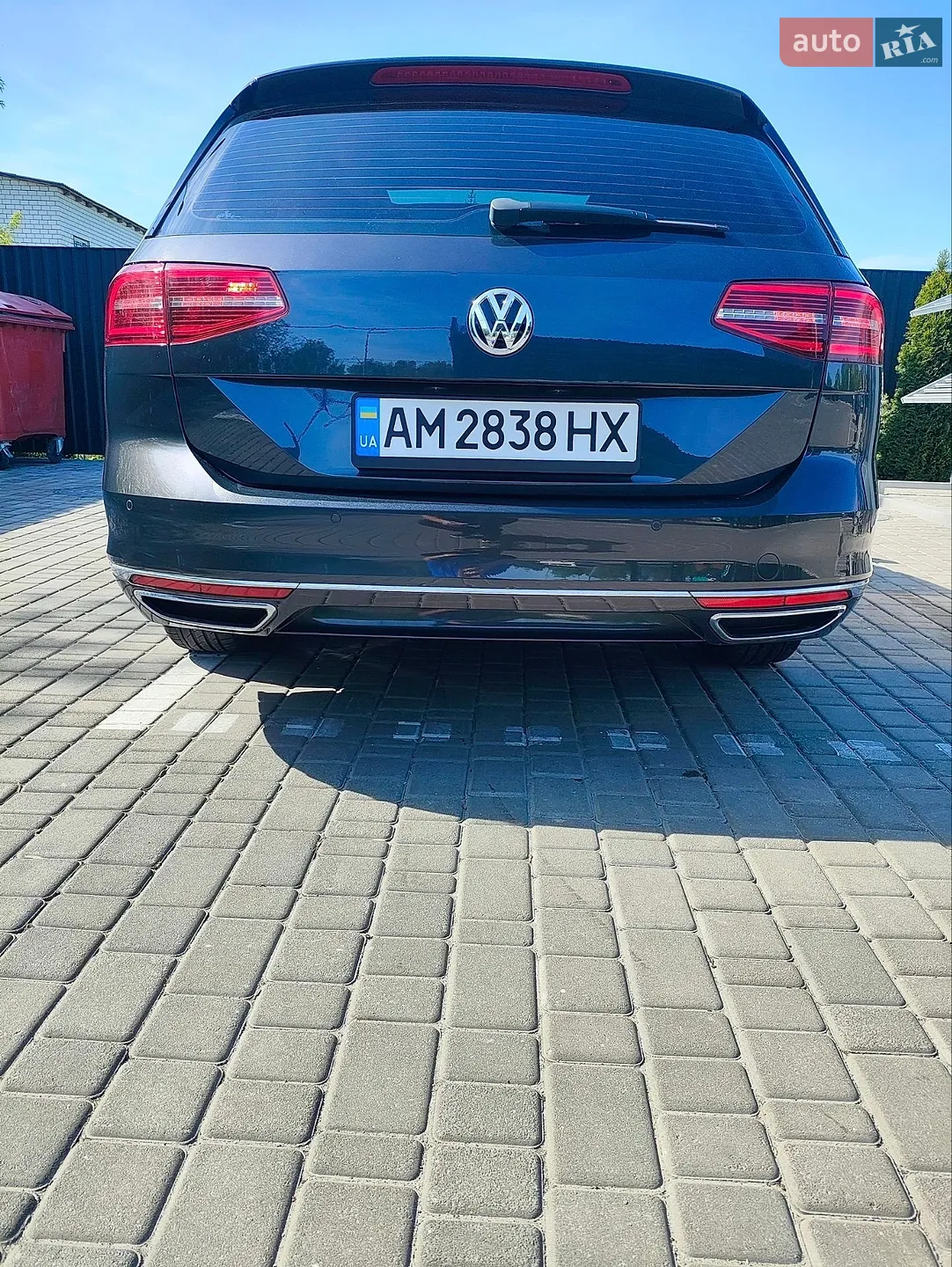 2017 Volkswagen Passat - мініатюра 14