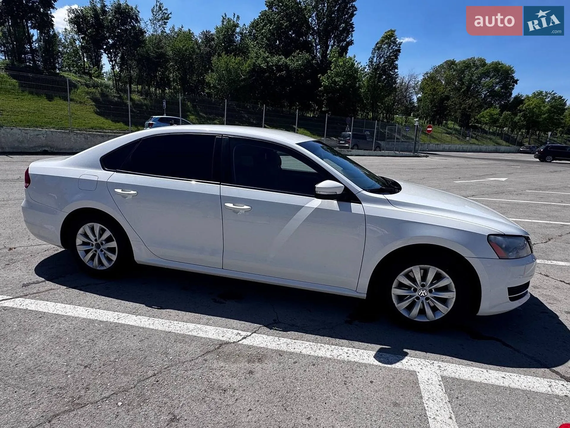 2014 Volkswagen Passat - мініатюра 2