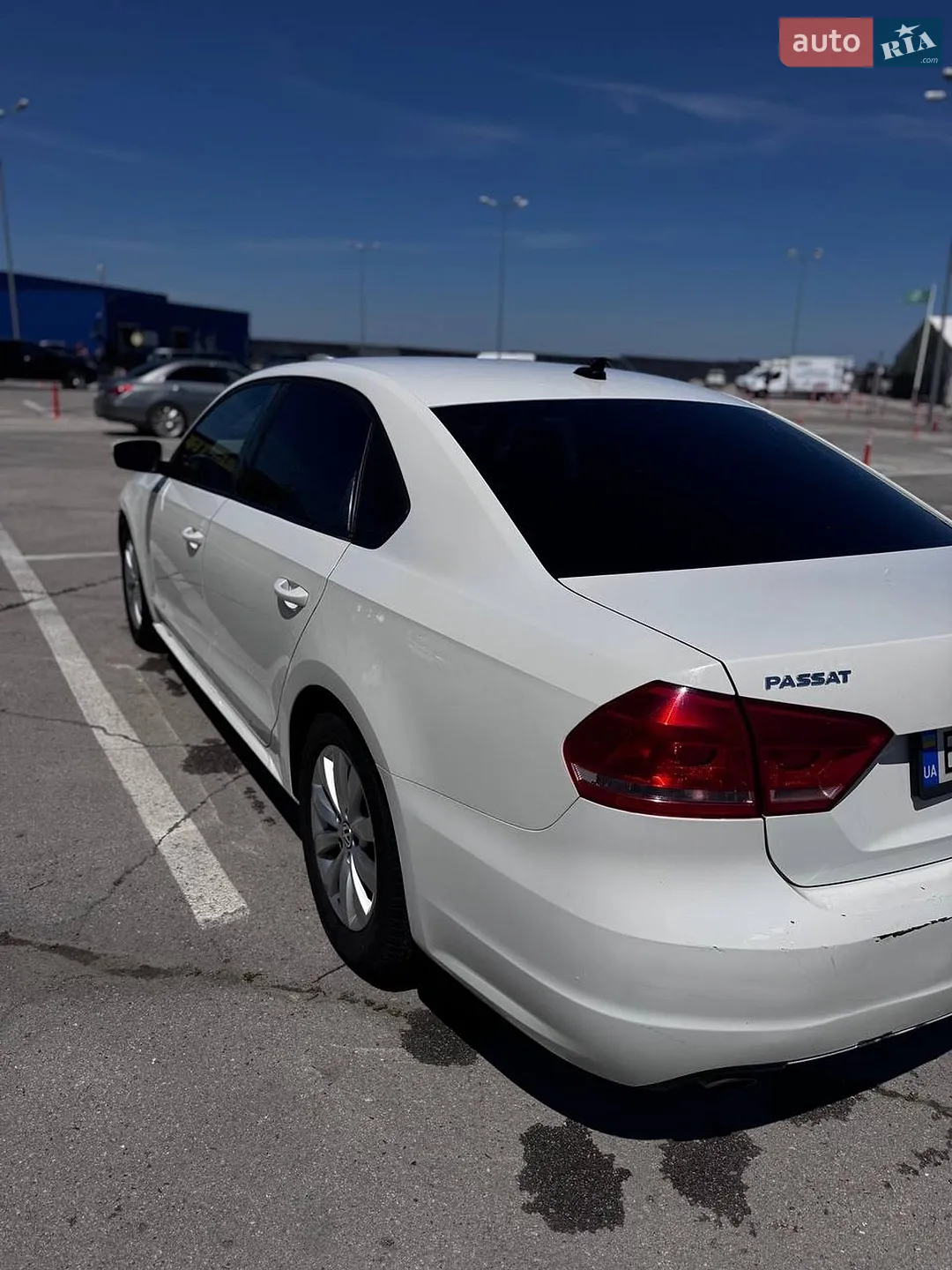 2014 Volkswagen Passat - мініатюра 5