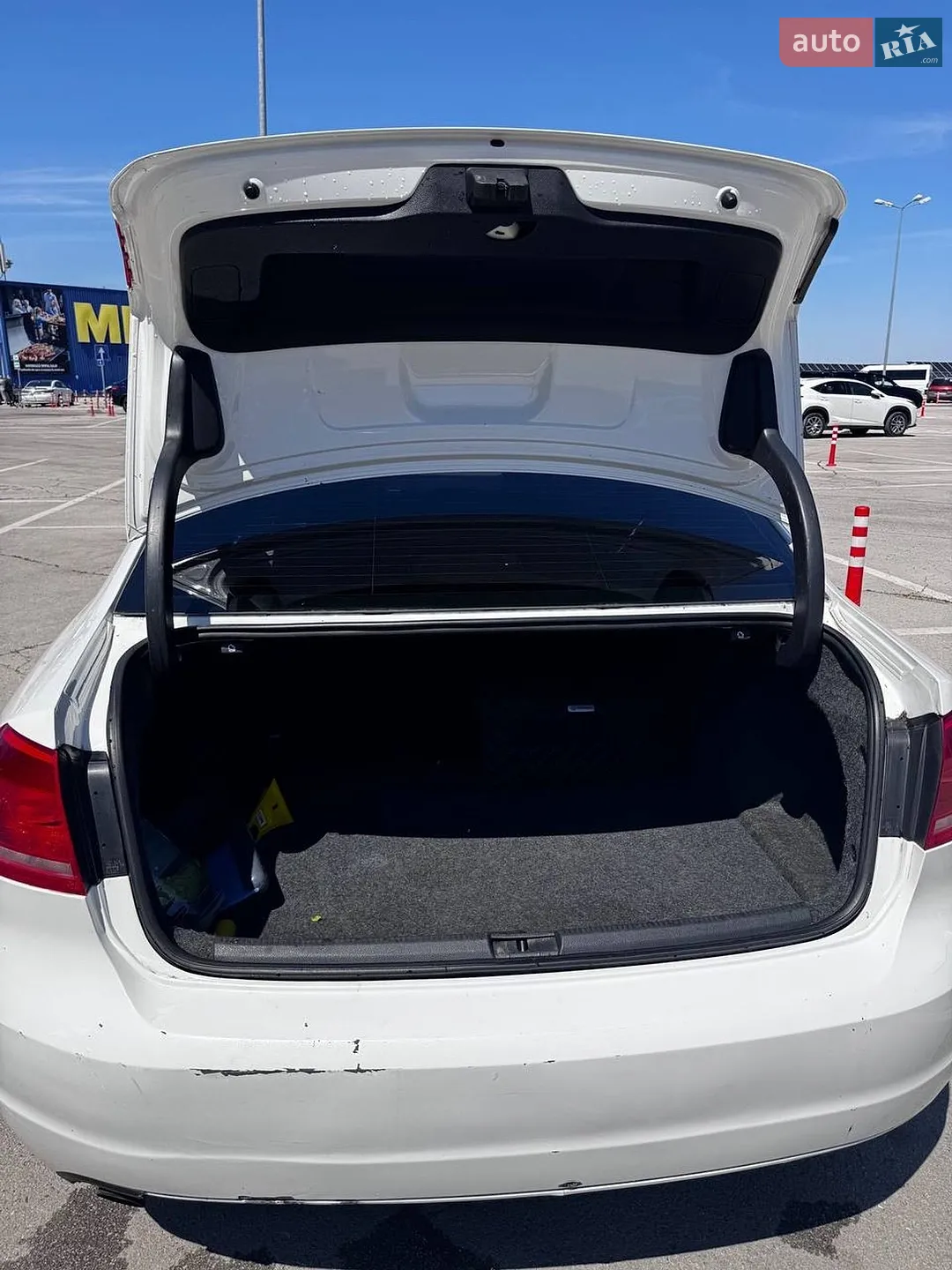 2014 Volkswagen Passat - мініатюра 13