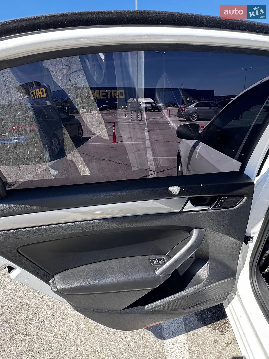 2014 Volkswagen Passat - мініатюра 21
