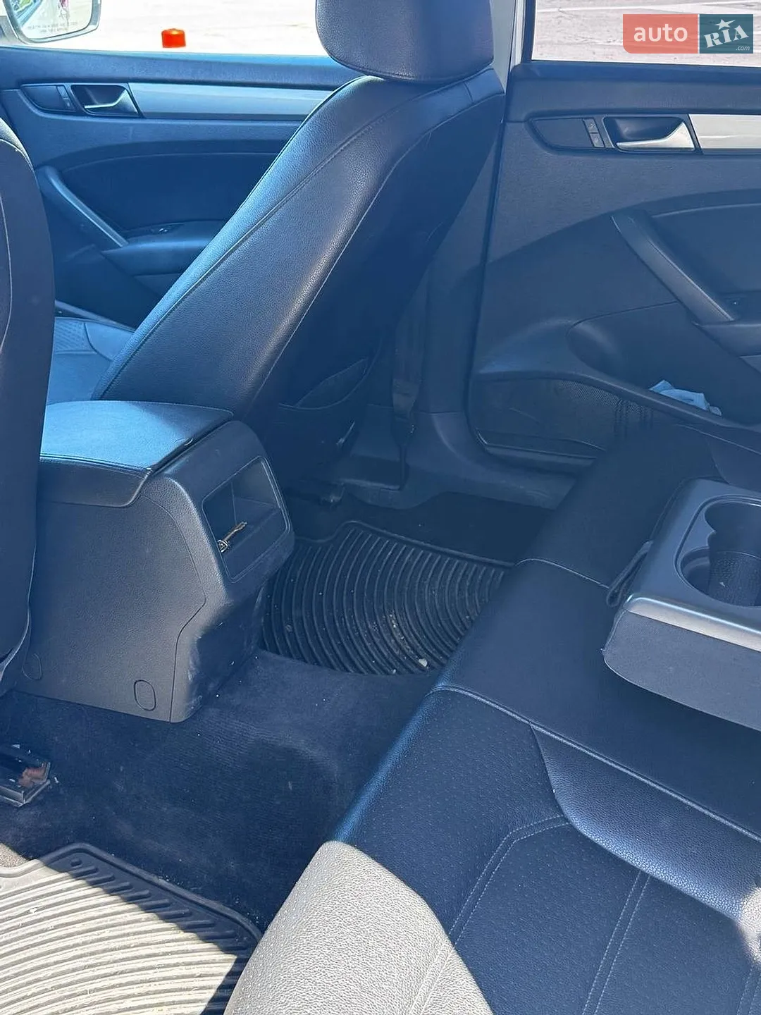 2014 Volkswagen Passat - мініатюра 23