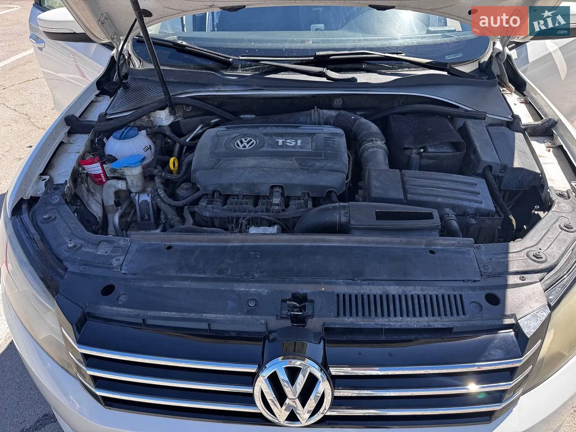 2014 Volkswagen Passat - мініатюра 30