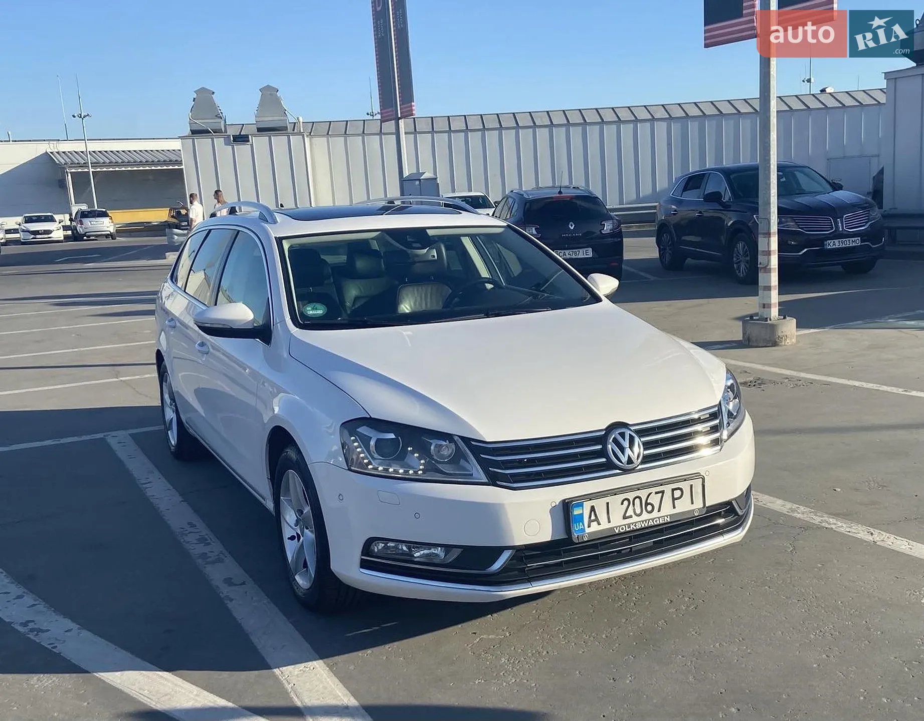 2013 Volkswagen Passat - фото 1