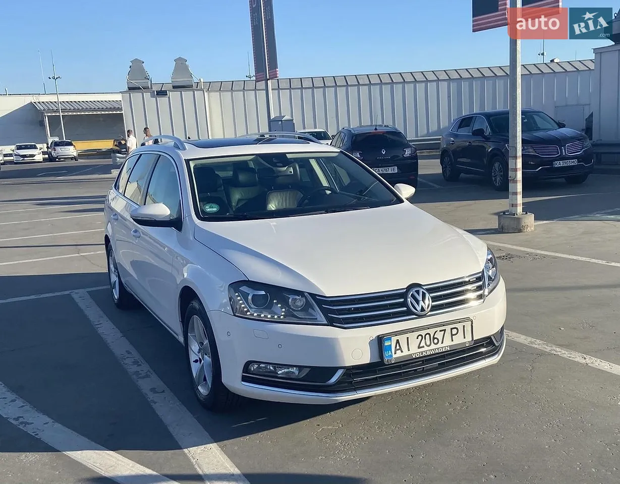 2012 Volkswagen Passat - мініатюра 51