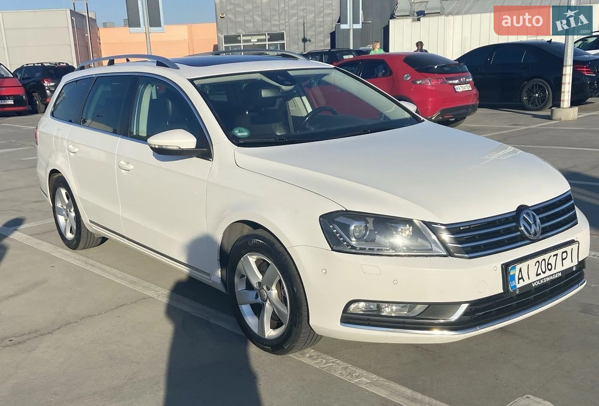 2013 Volkswagen Passat - мініатюра 2