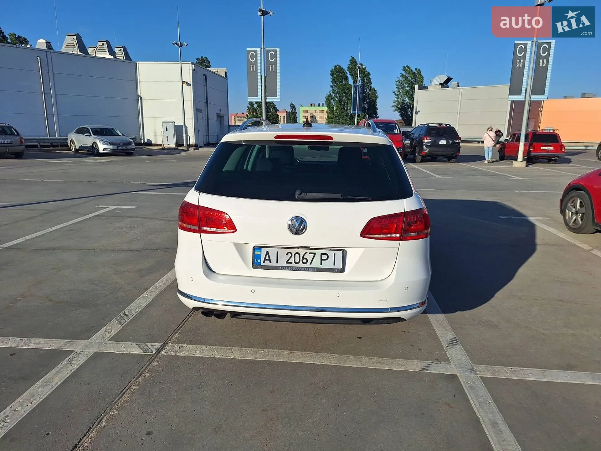 2013 Volkswagen Passat - мініатюра 5