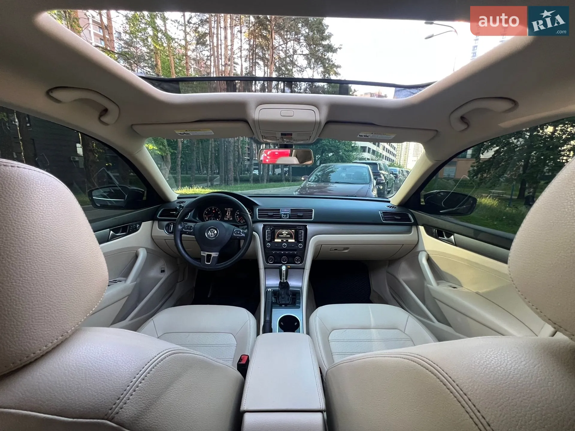 2015 Volkswagen Passat - мініатюра 3