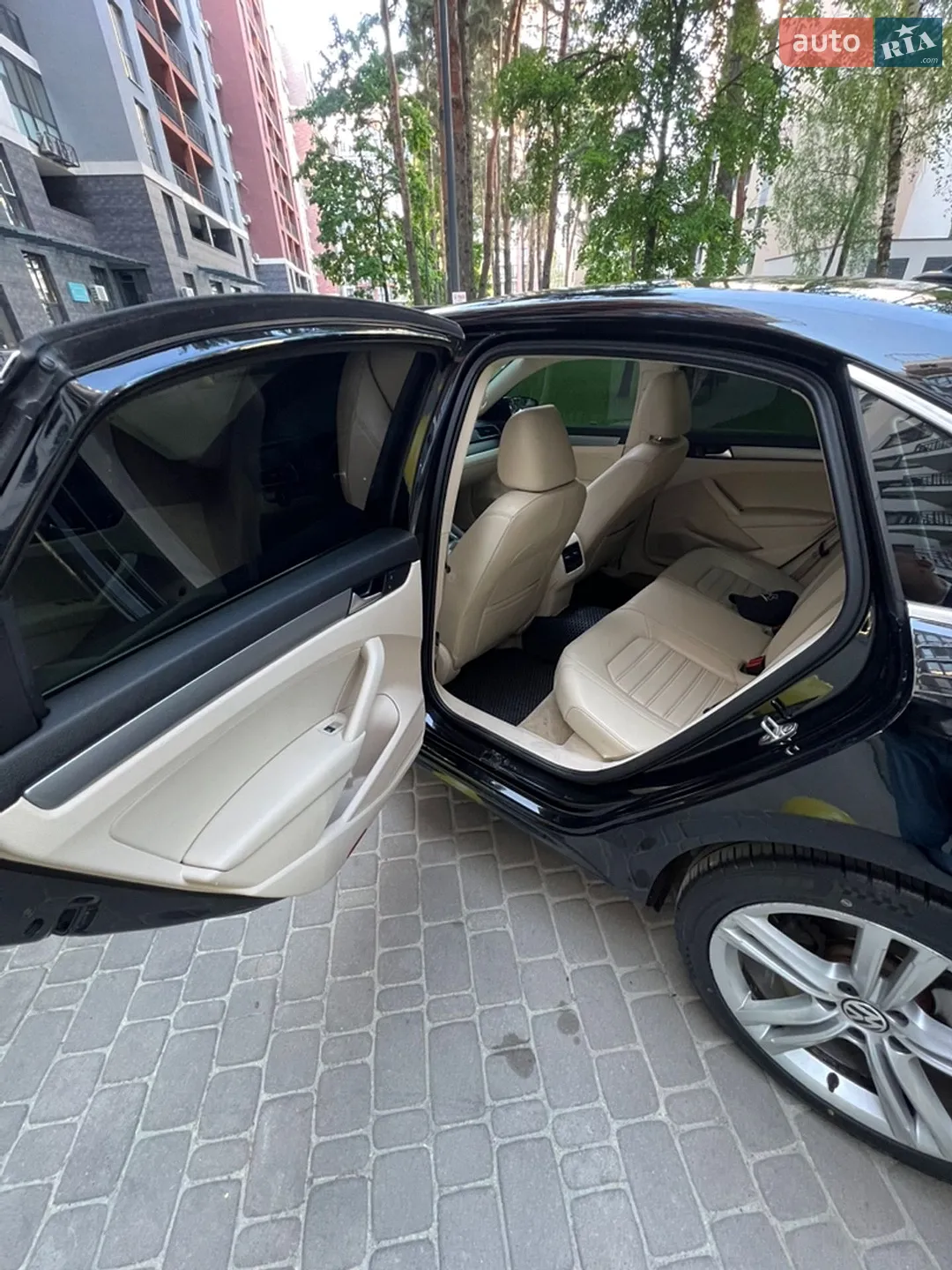 2015 Volkswagen Passat - мініатюра 21
