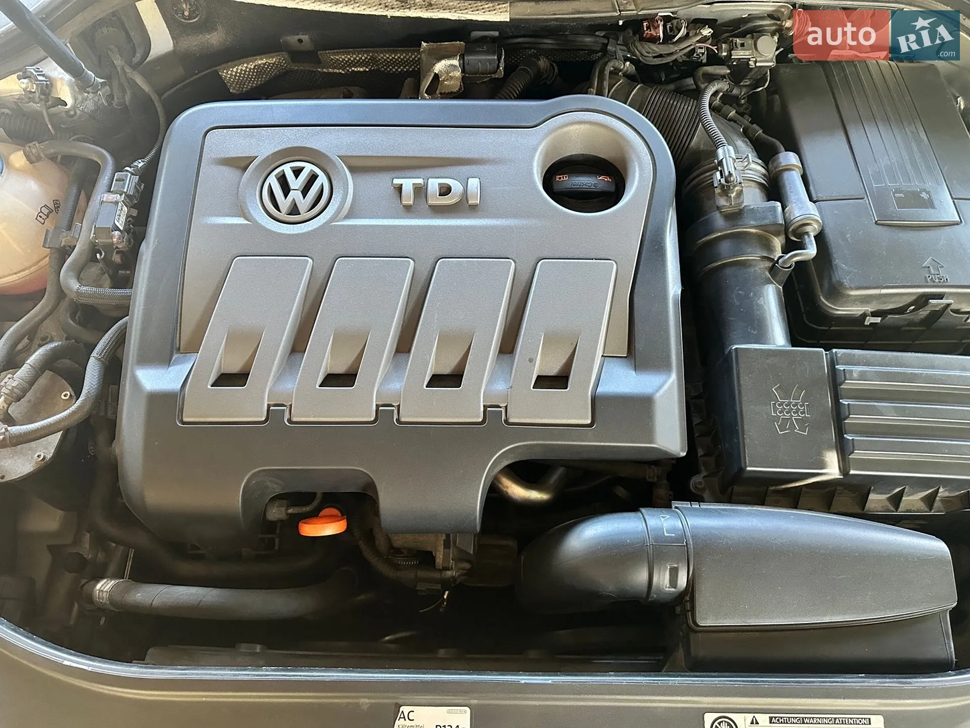 2012 Volkswagen Passat - мініатюра 13