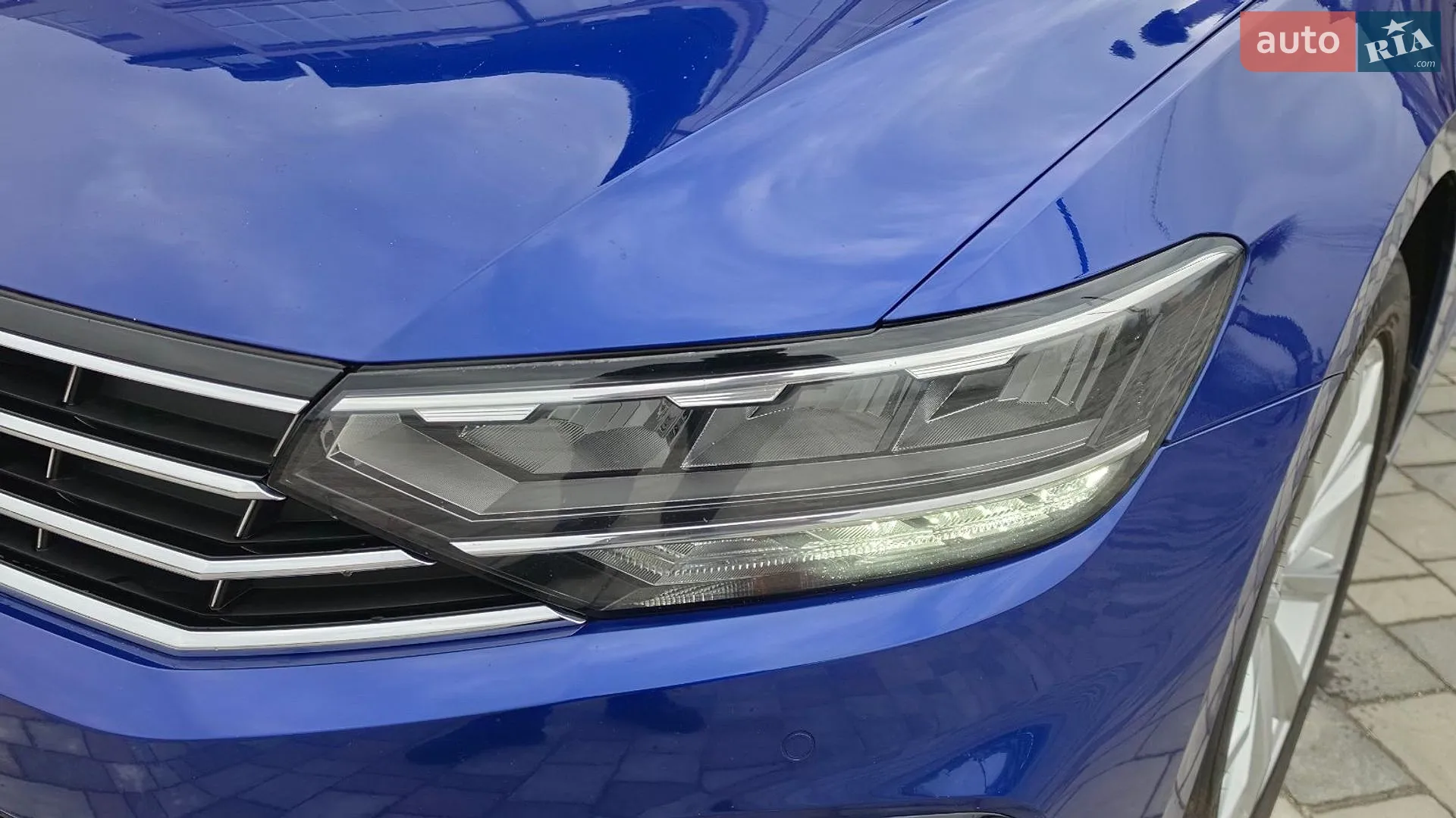 2020 Volkswagen Passat - мініатюра 7