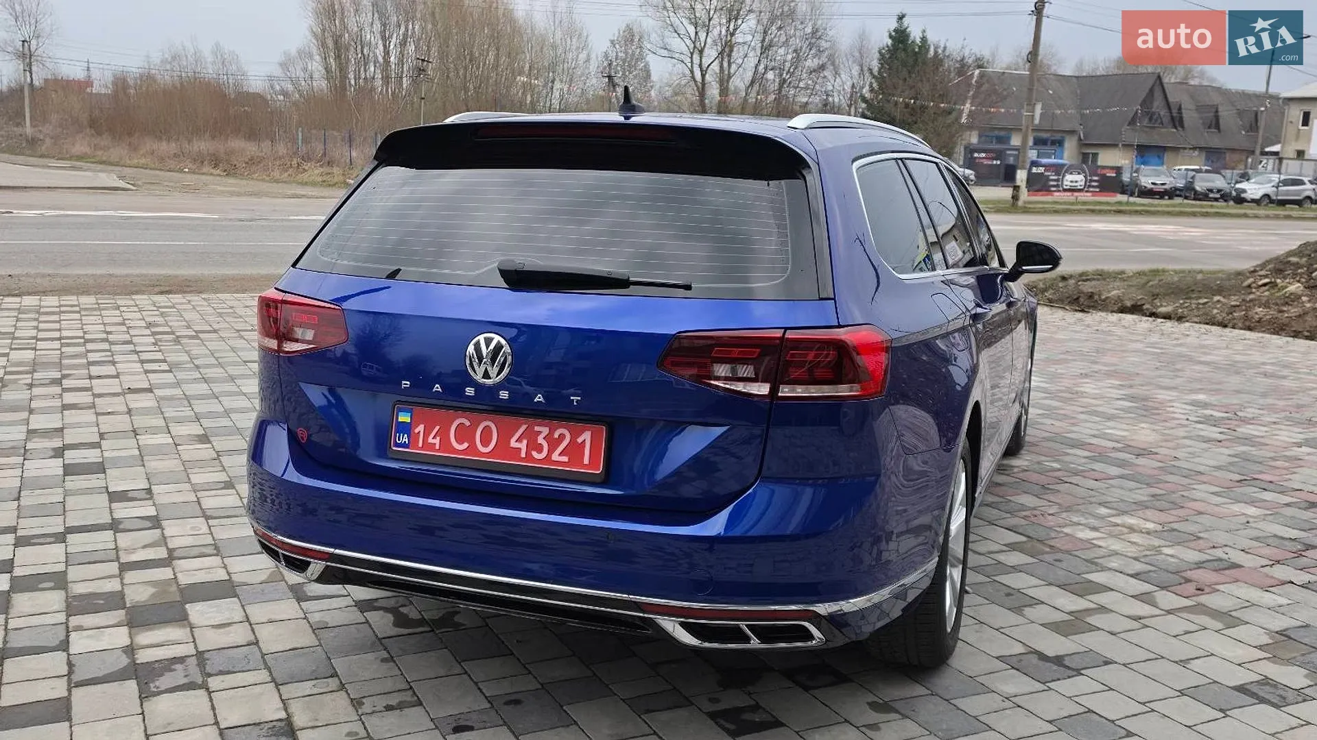 2020 Volkswagen Passat - мініатюра 16