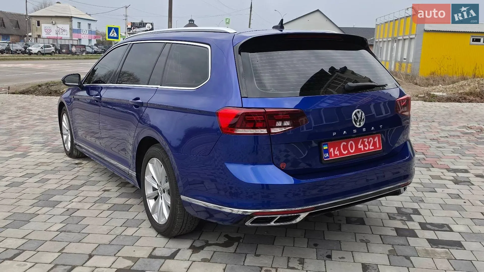 2020 Volkswagen Passat - мініатюра 20
