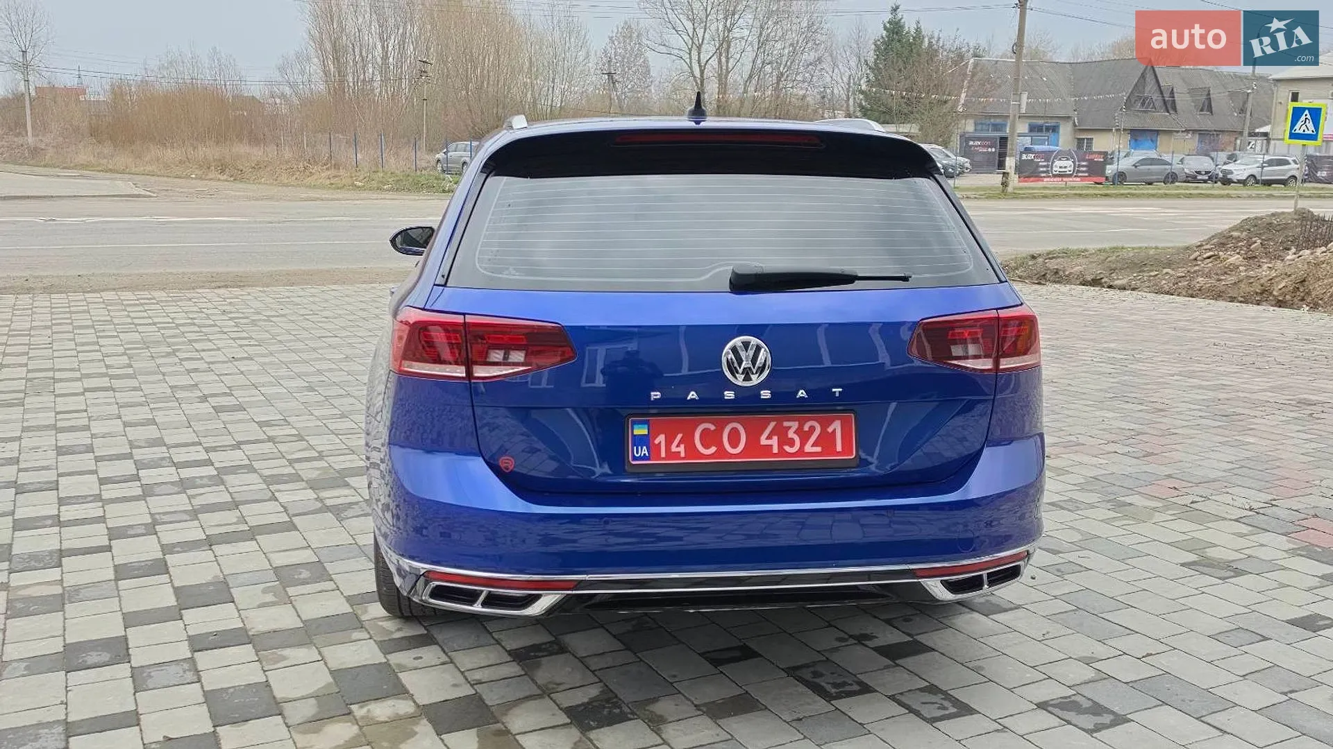 2020 Volkswagen Passat - мініатюра 37
