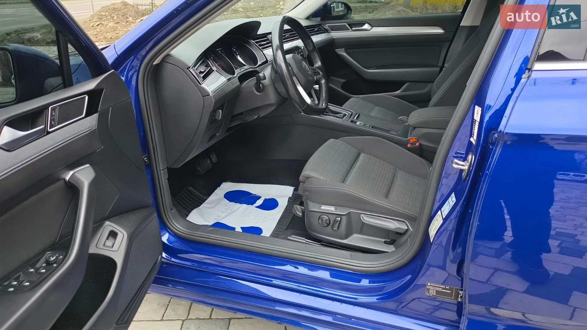 2020 Volkswagen Passat - мініатюра 47