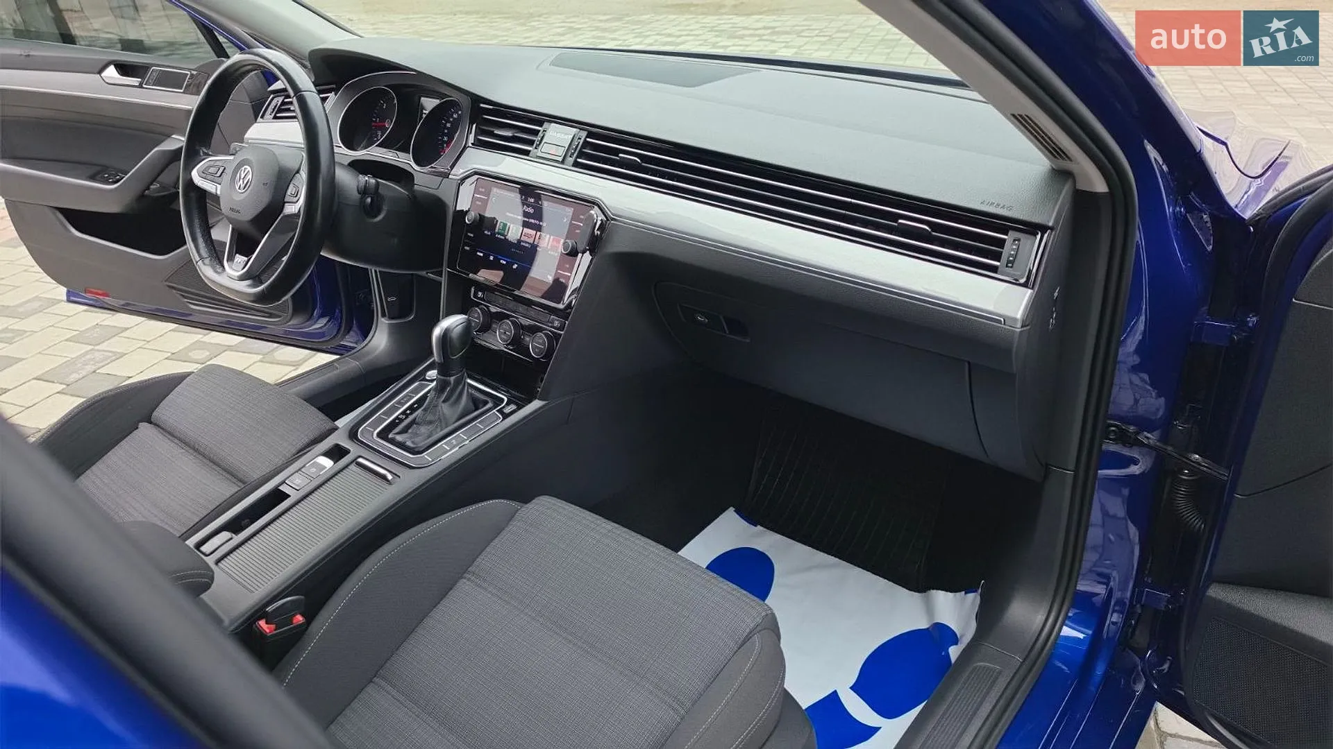 2020 Volkswagen Passat - мініатюра 65