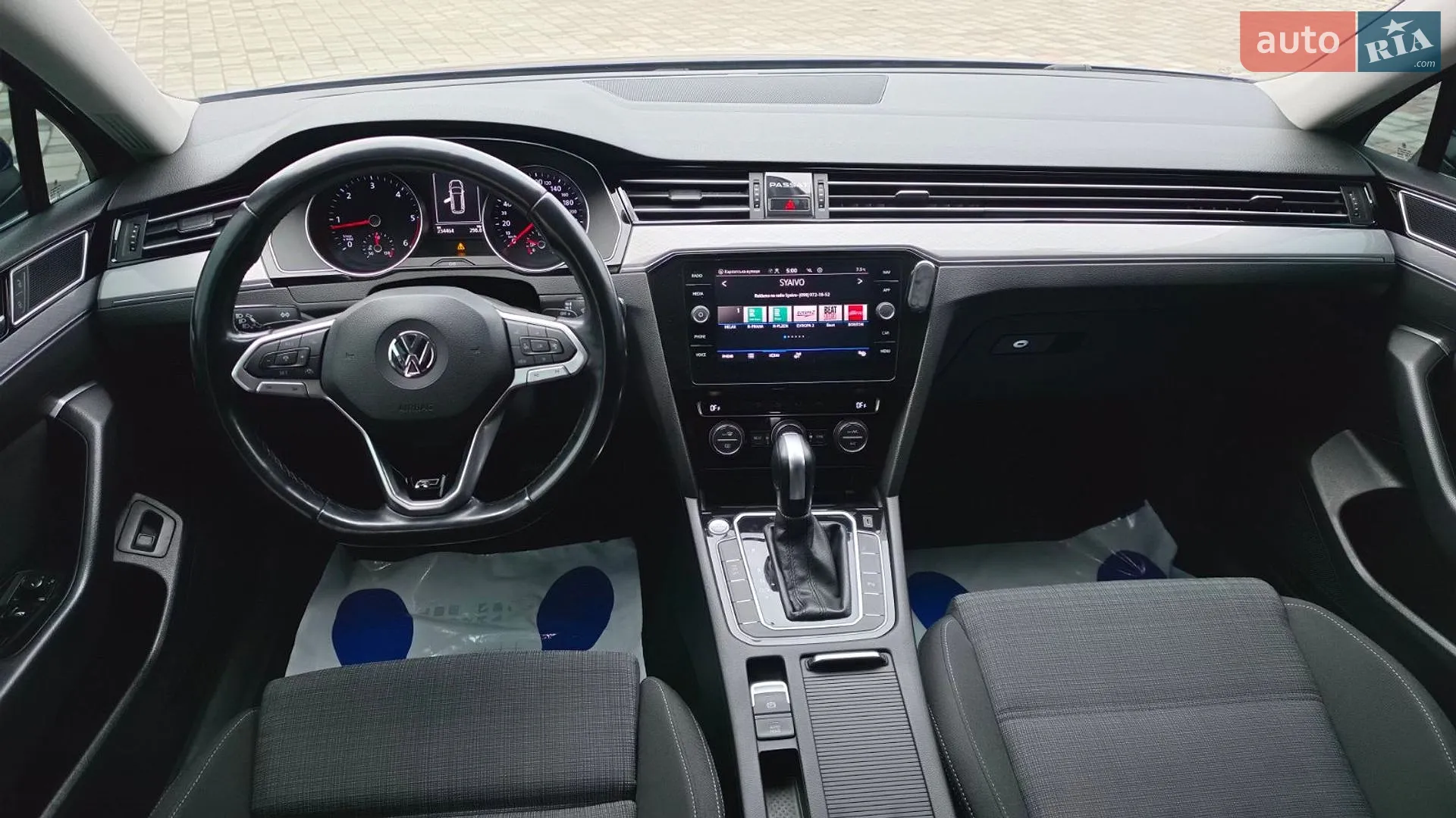 2020 Volkswagen Passat - мініатюра 70