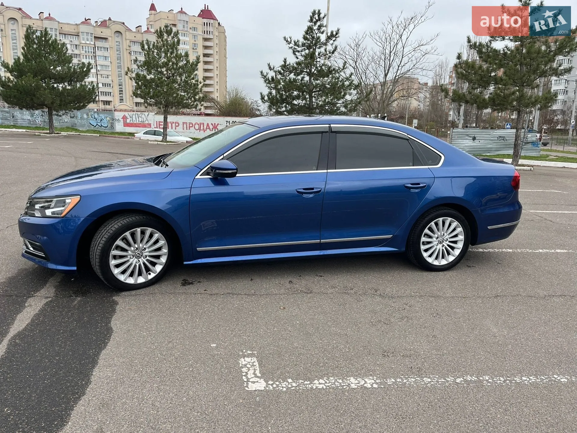 2016 Volkswagen Passat - мініатюра 2