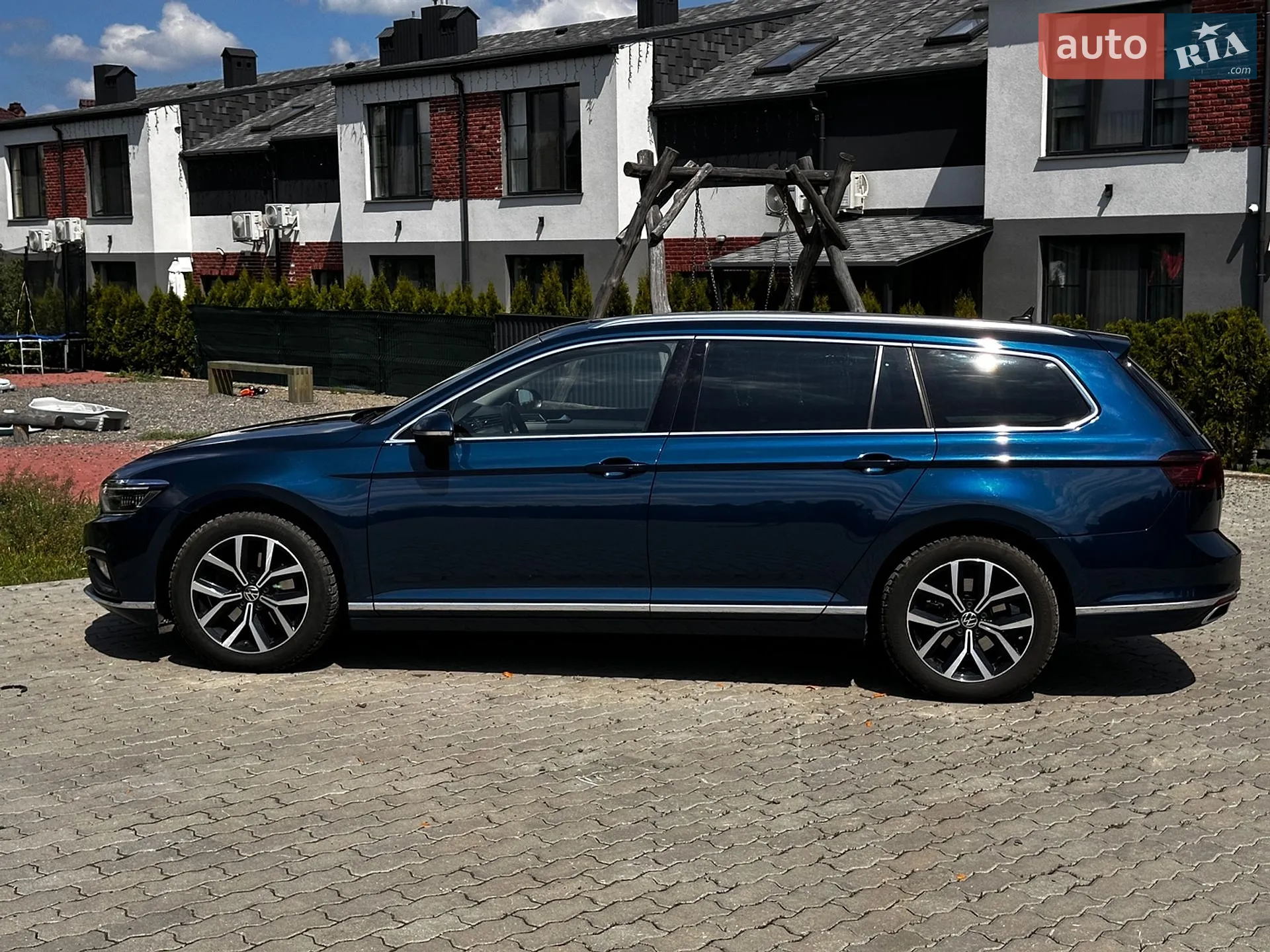 2021 Volkswagen Passat - мініатюра 4