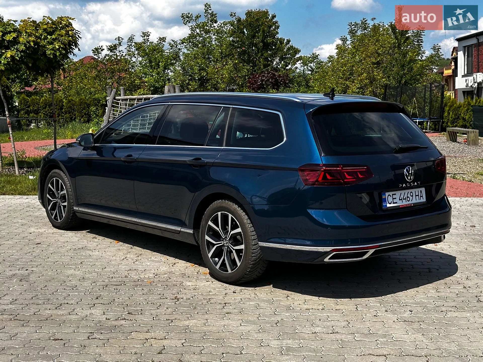 2021 Volkswagen Passat - мініатюра 6