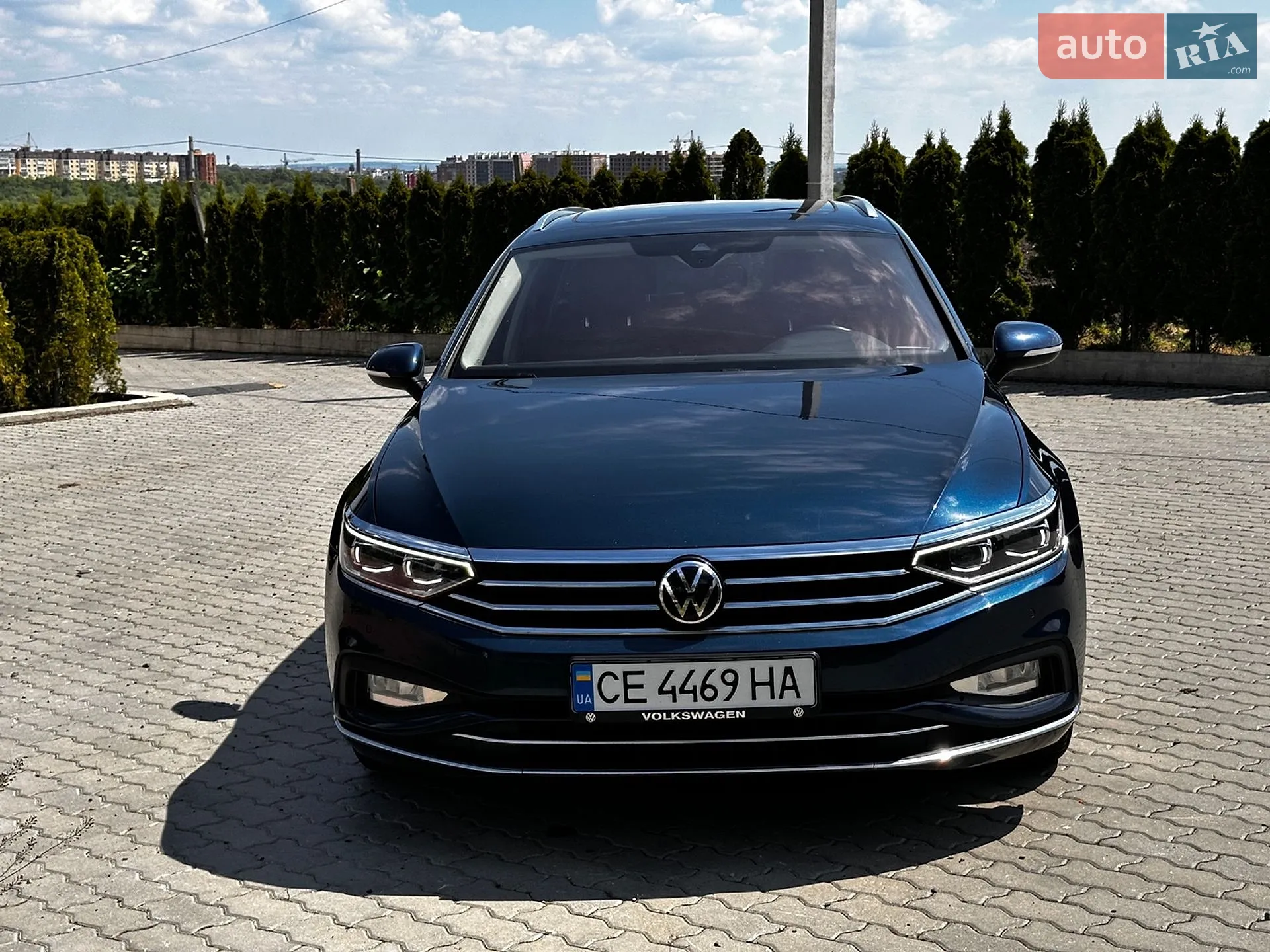 Volkswagen Passat 2021 VIN WVWZZZ3CZME095329 фото оголошення 11 з 27