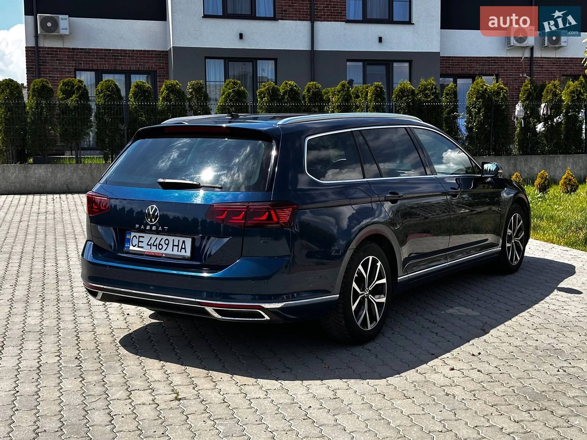 2021 Volkswagen Passat - мініатюра 7