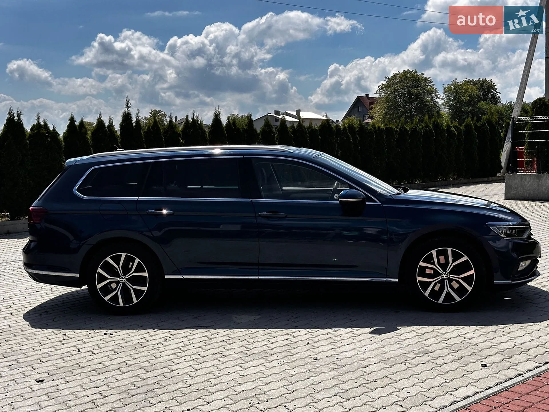 Volkswagen Passat 2021 VIN WVWZZZ3CZME095329 фото оголошення 7 з 27