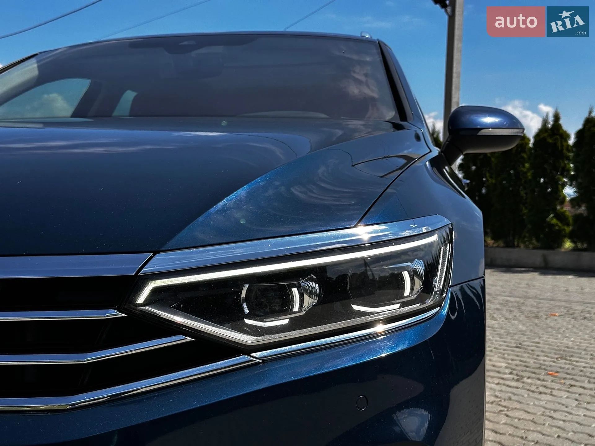 Volkswagen Passat 2021 VIN WVWZZZ3CZME095329 фото оголошення 12 з 27