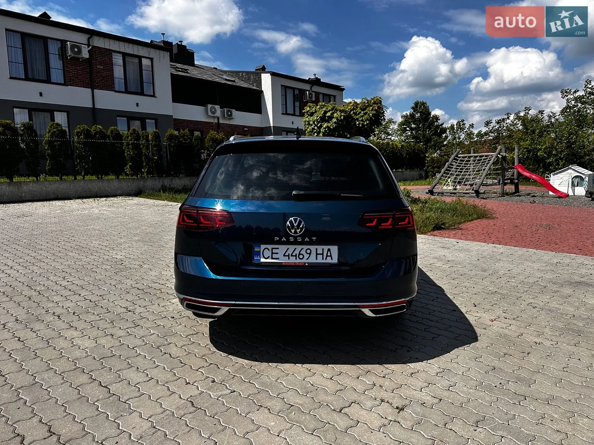 Volkswagen Passat 2021 VIN WVWZZZ3CZME095329 фото оголошення 10 з 27