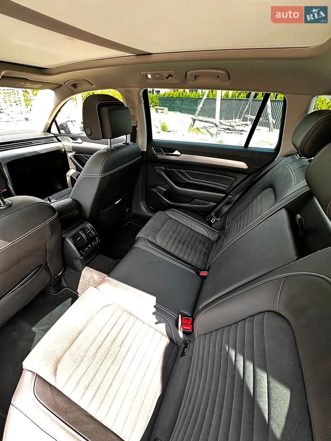 Volkswagen Passat 2021 VIN WVWZZZ3CZME095329 фото оголошення 18 з 27