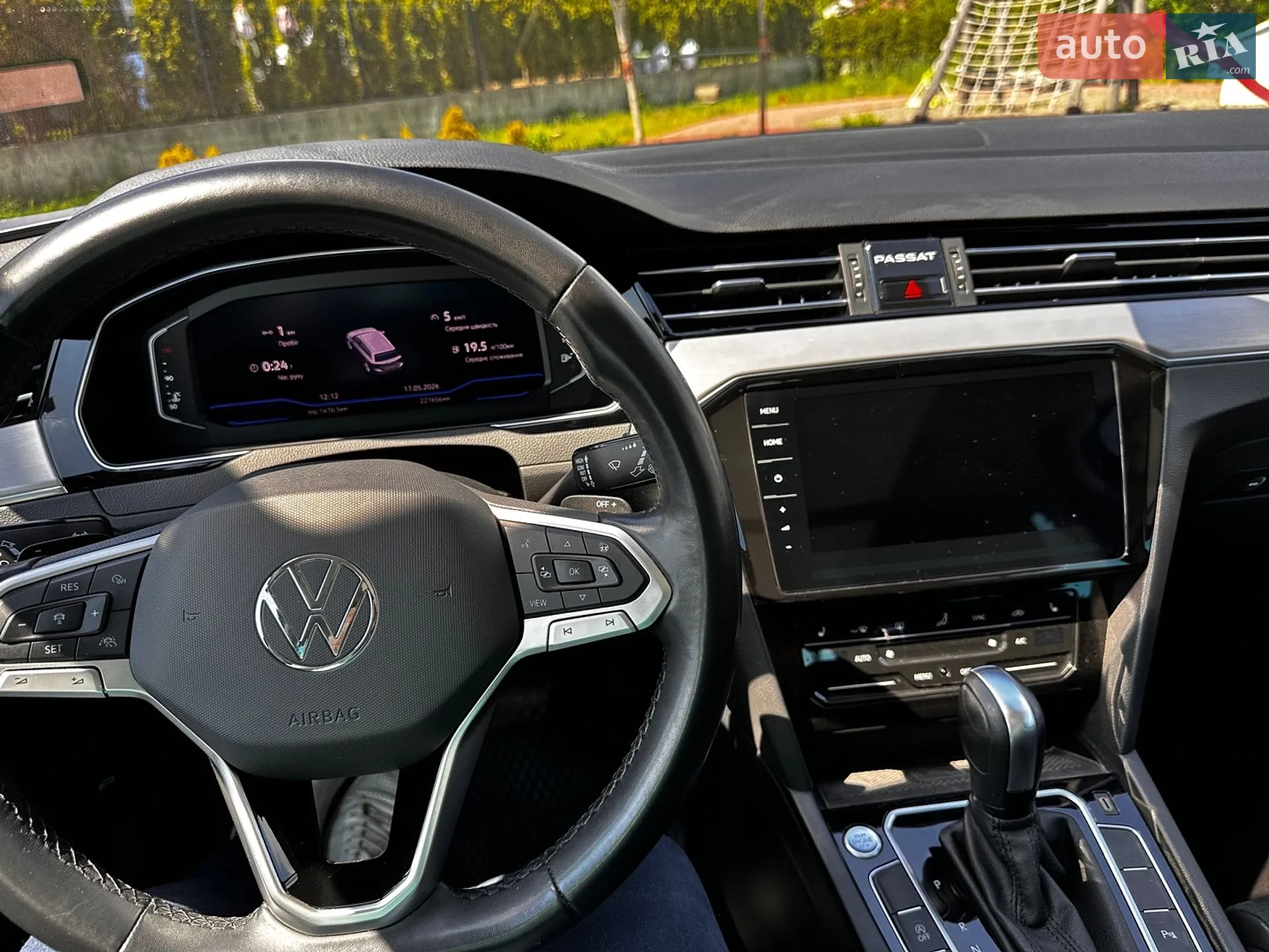 2021 Volkswagen Passat - мініатюра 12