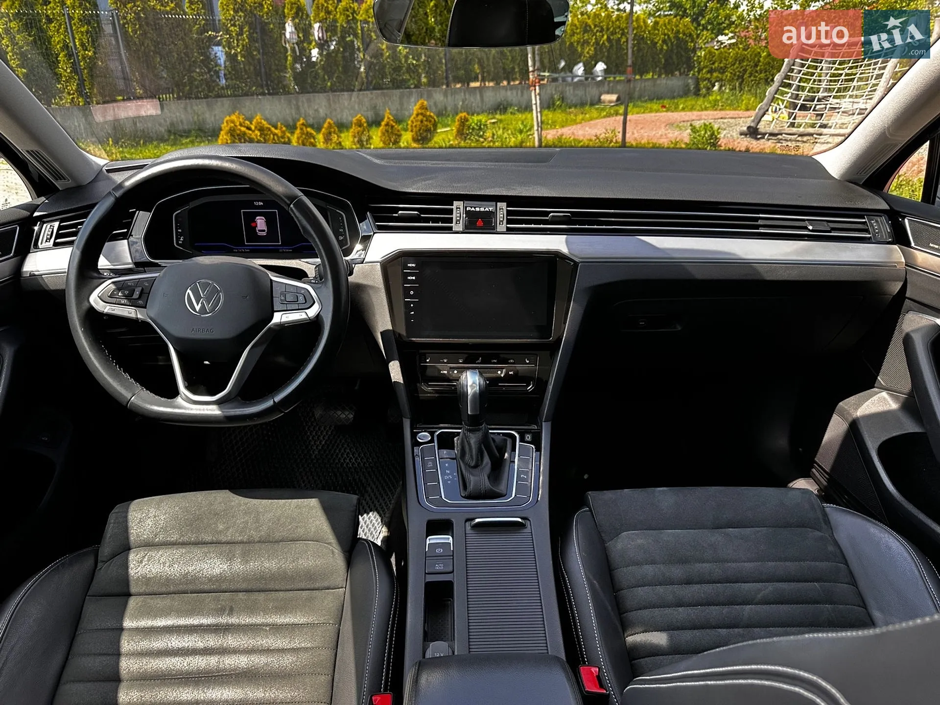 Volkswagen Passat 2021 VIN WVWZZZ3CZME095329 фото оголошення 20 з 27
