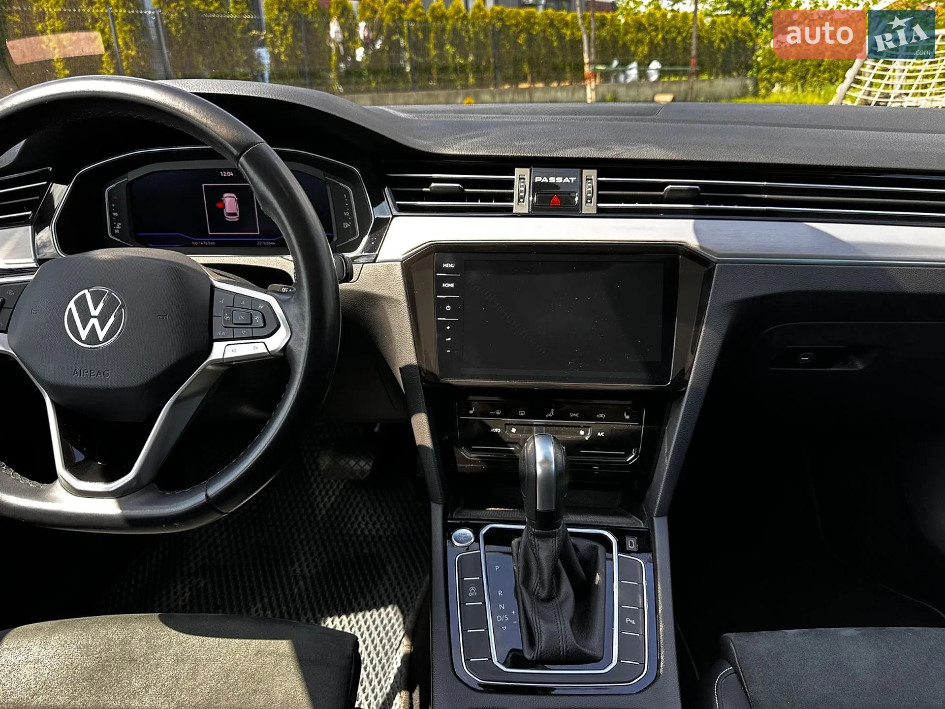 2021 Volkswagen Passat - мініатюра 19