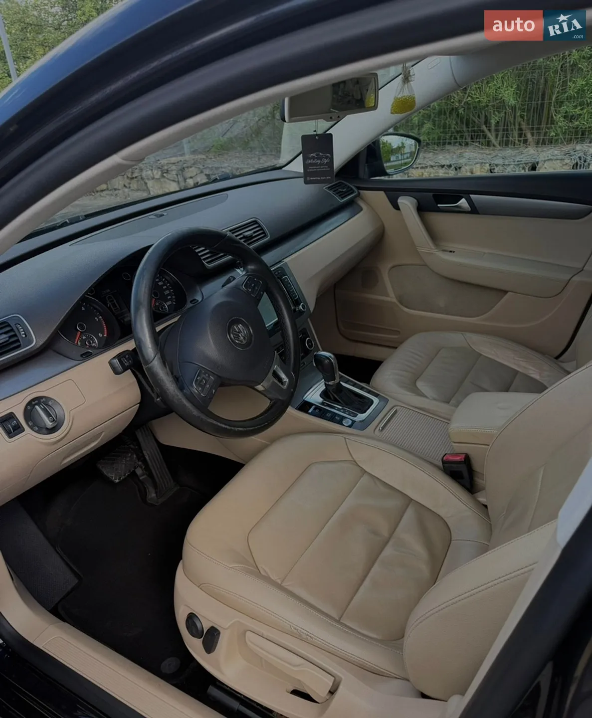2011 Volkswagen Passat - мініатюра 6
