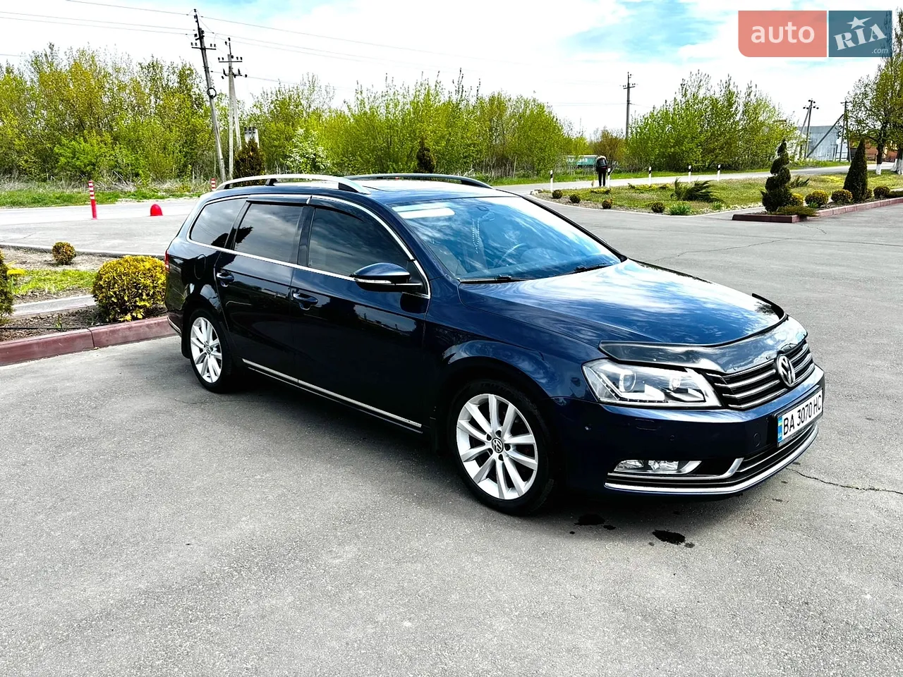 2013 Volkswagen Passat - мініатюра 35