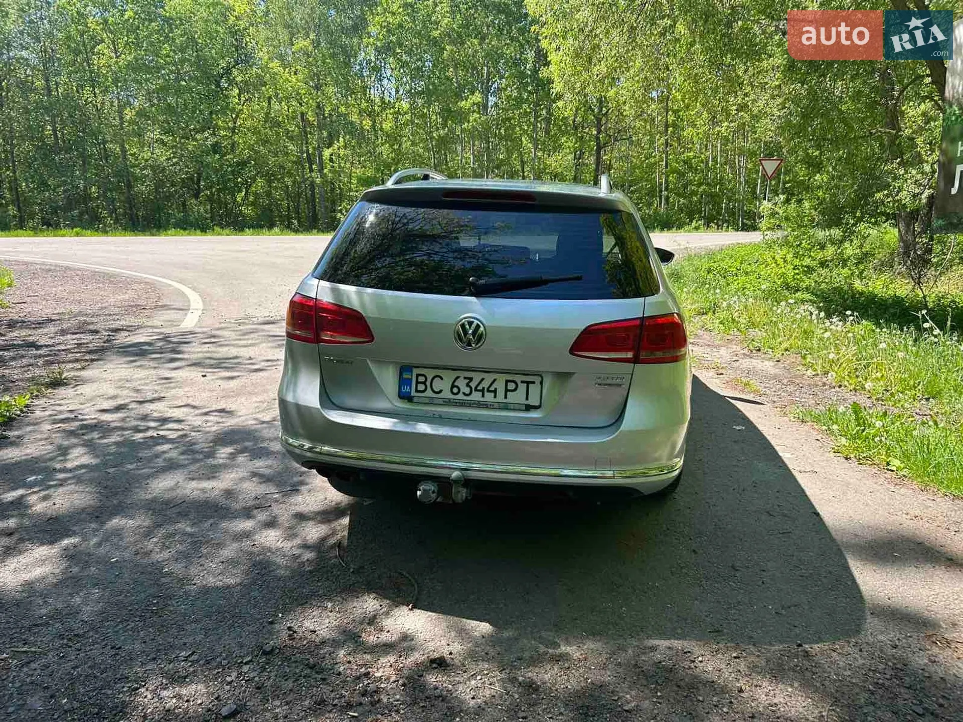 2010 Volkswagen Passat - мініатюра 19