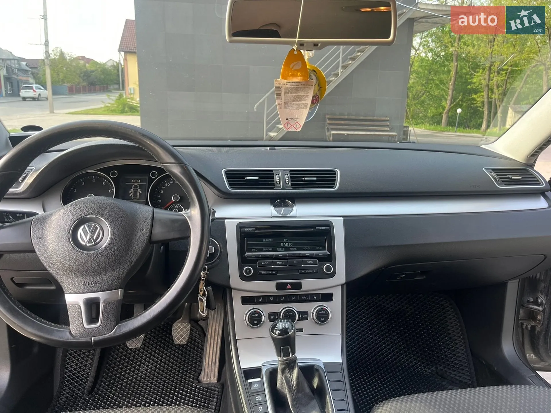 2012 Volkswagen Passat - мініатюра 3