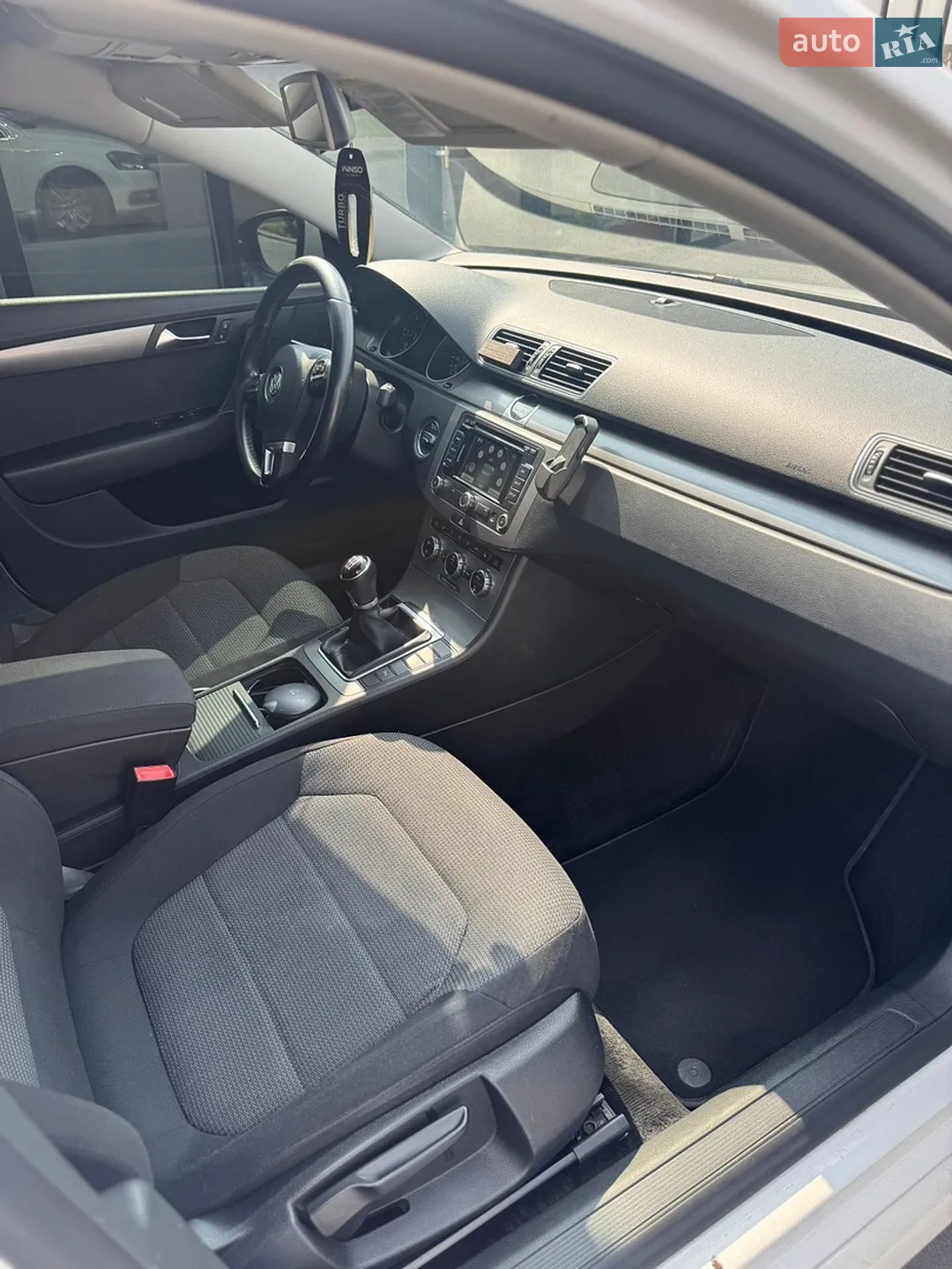 2011 Volkswagen Passat - мініатюра 7
