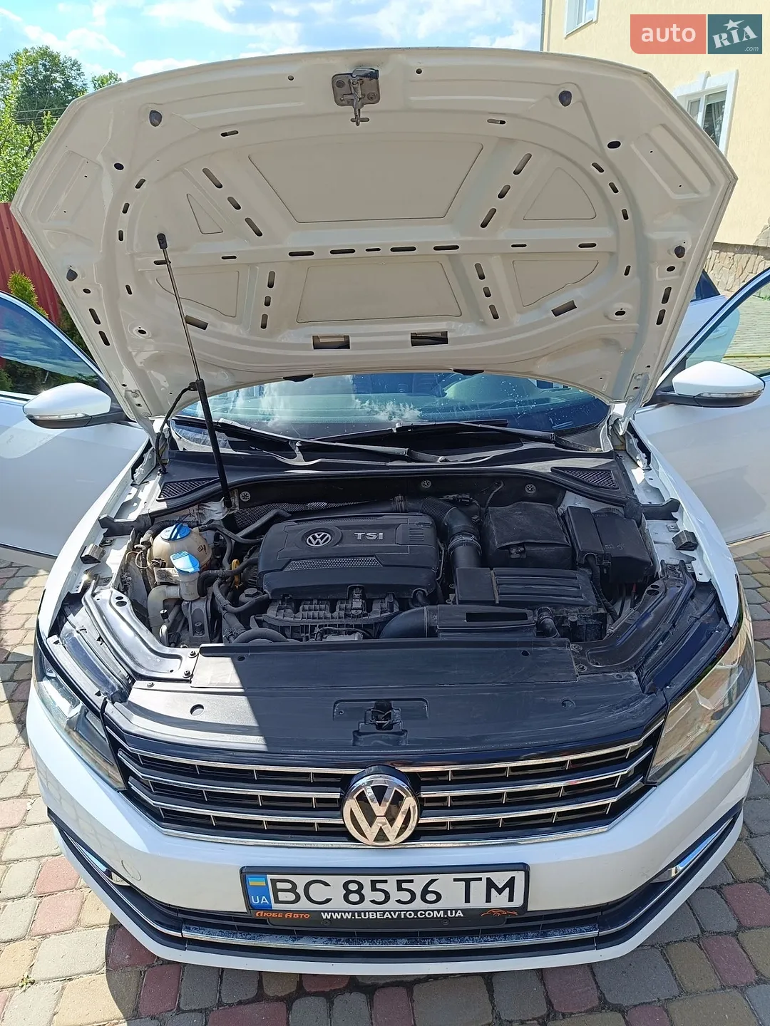 2017 Volkswagen Passat - мініатюра 7