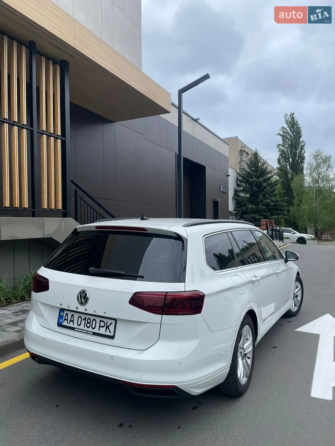 2020 Volkswagen Passat - мініатюра 6