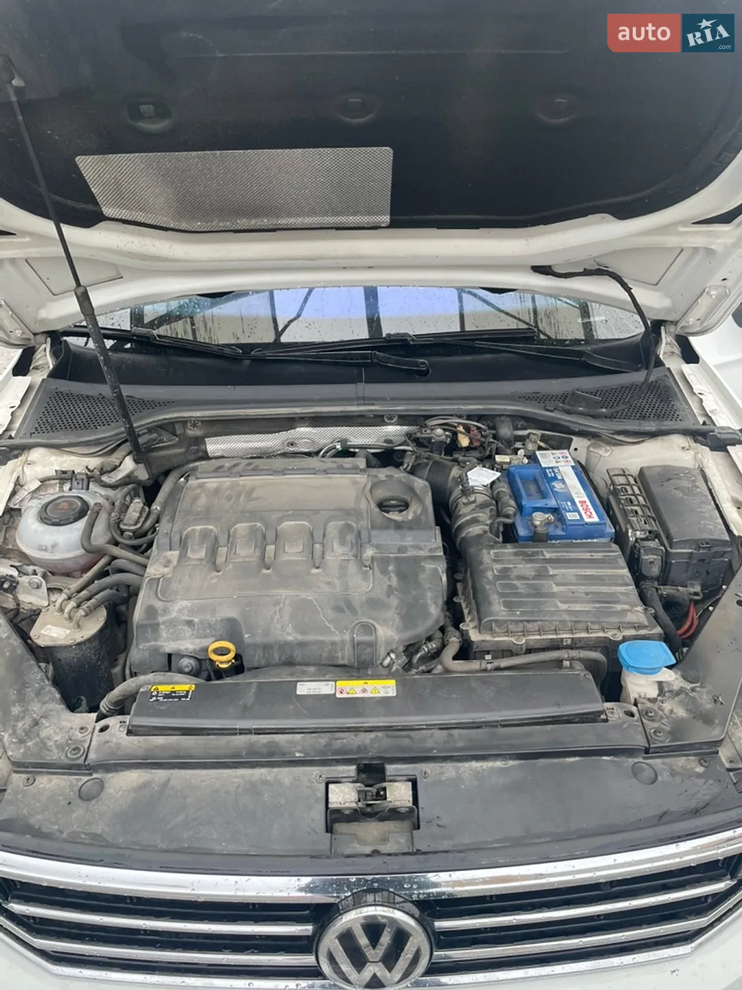 2020 Volkswagen Passat - мініатюра 19