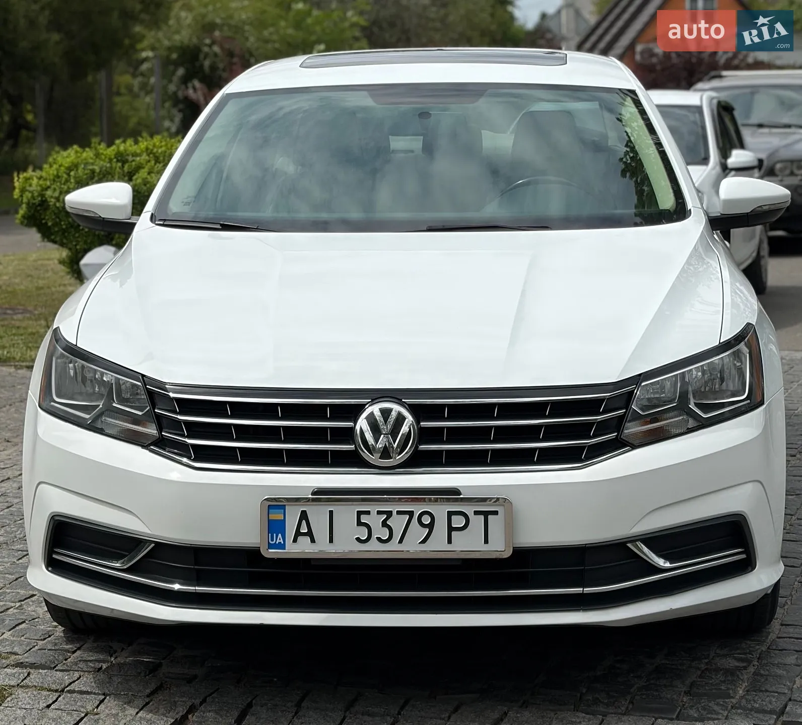 2018 Volkswagen Passat - мініатюра 2