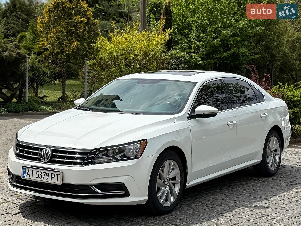 2017 Volkswagen Passat - мініатюра 39
