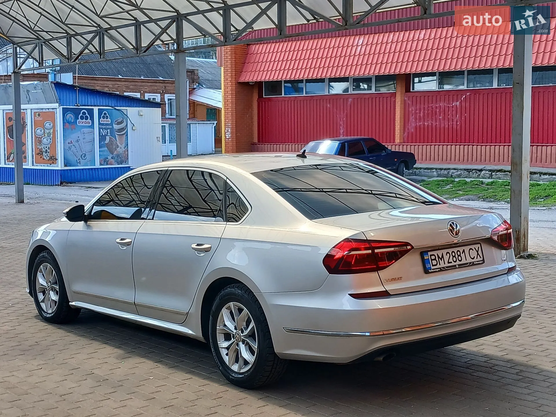 2016 Volkswagen Passat - мініатюра 5