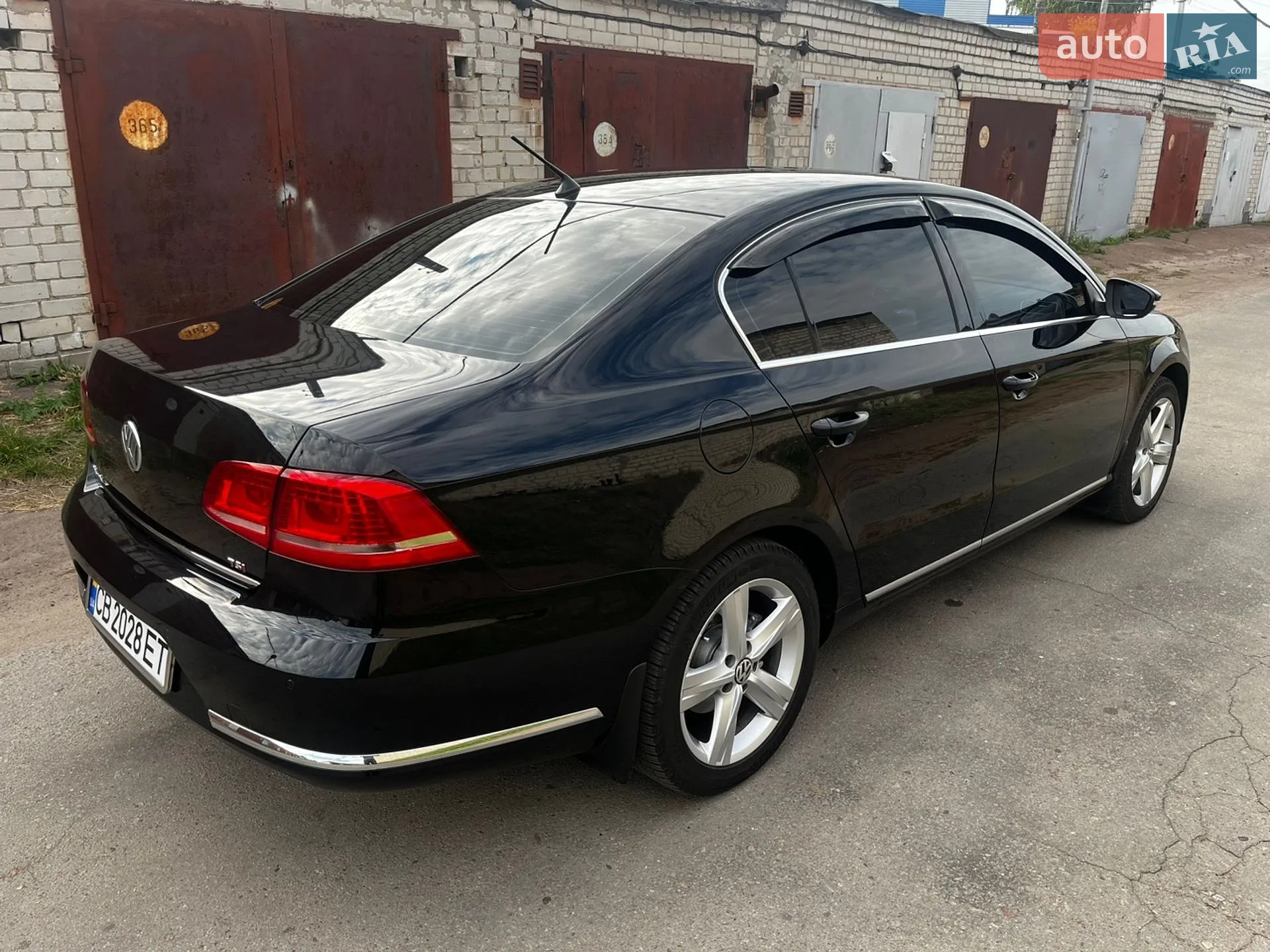 2011 Volkswagen Passat - мініатюра 7