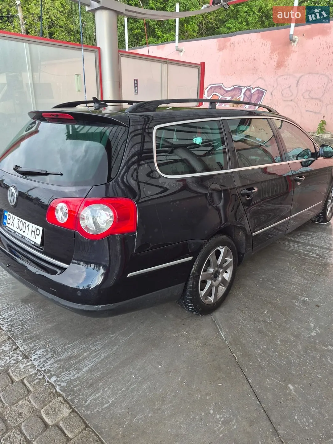 2010 Volkswagen Passat - мініатюра 6