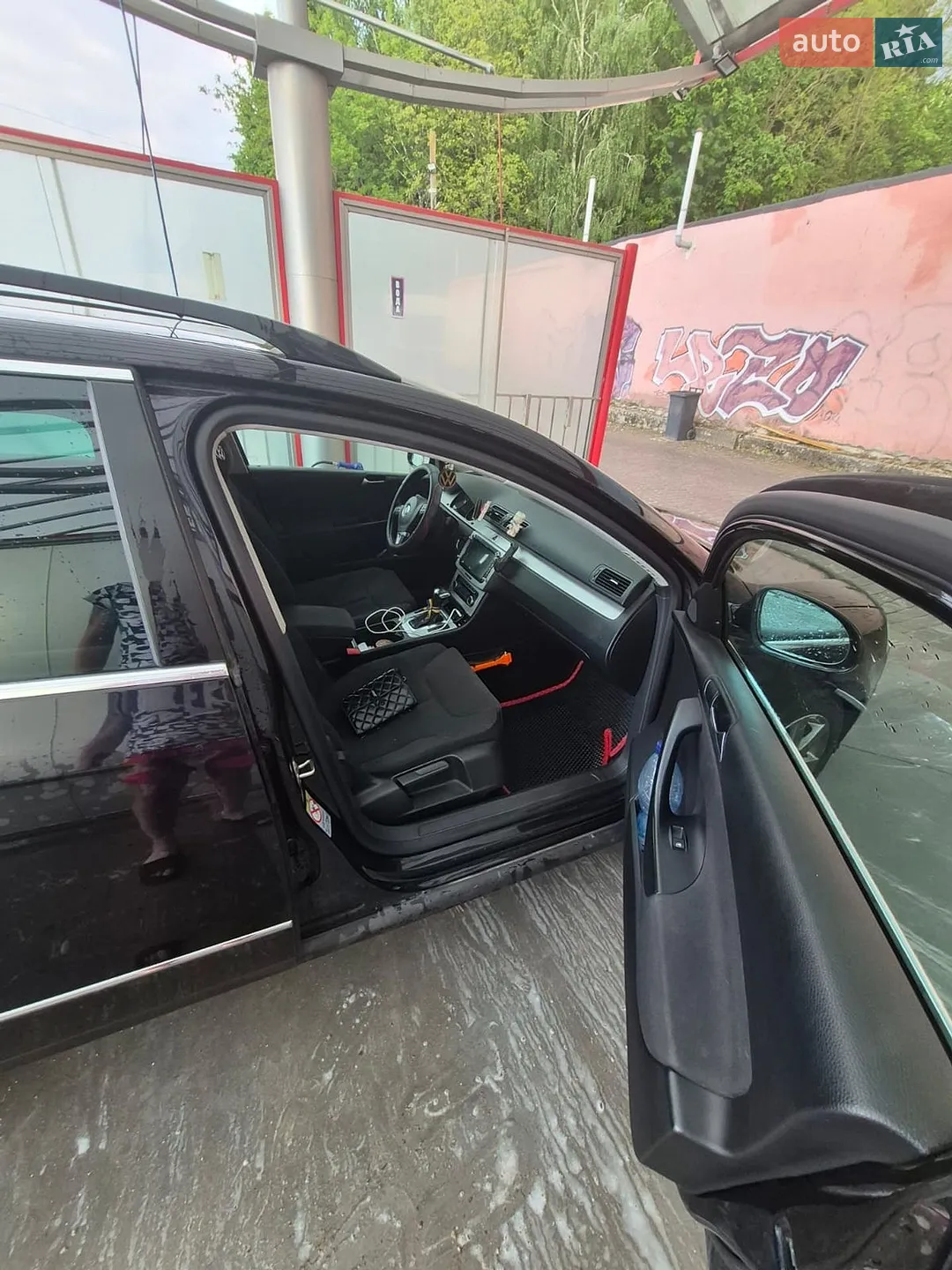2010 Volkswagen Passat - мініатюра 8