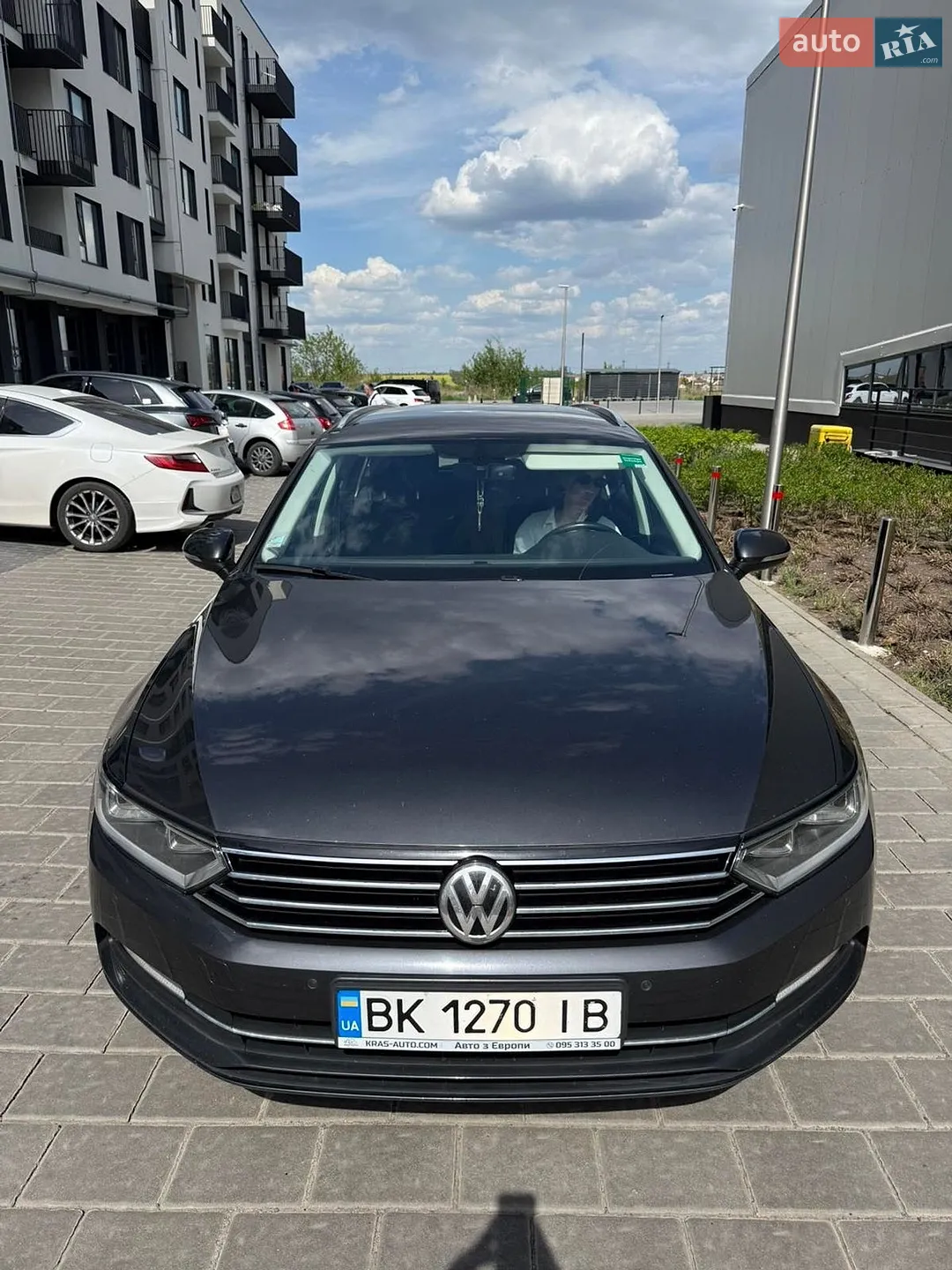 2018 Volkswagen Passat - мініатюра 6