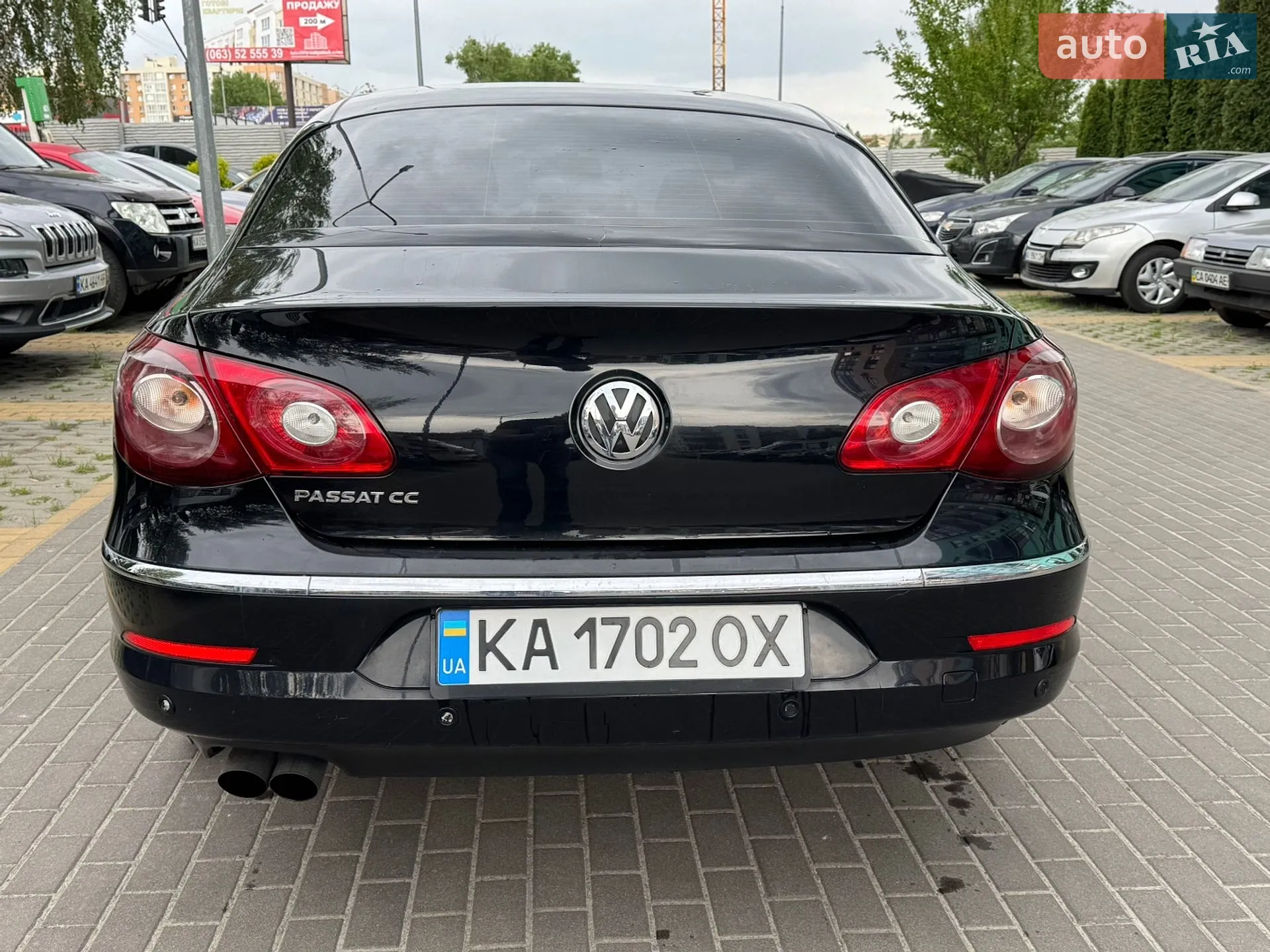 2010 Volkswagen Passat CC - мініатюра 5